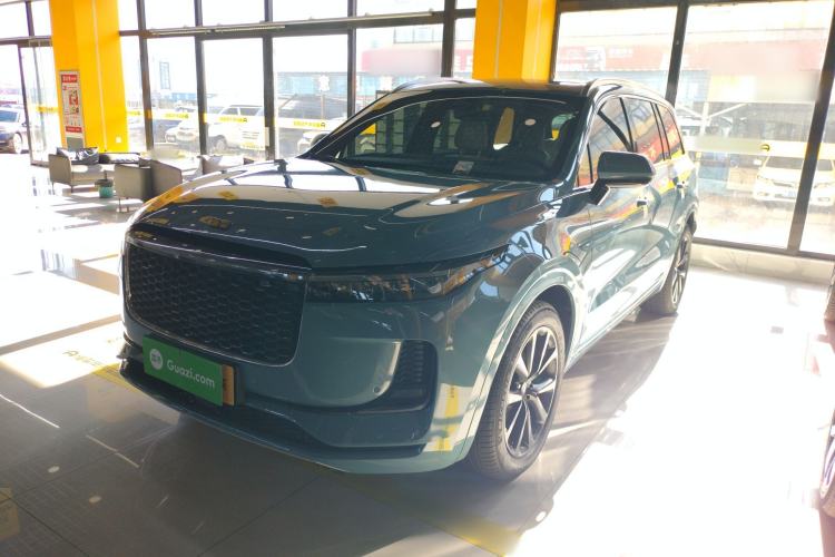 Used Li Auto ONE 2021 Extended-Range 6-Seater Version