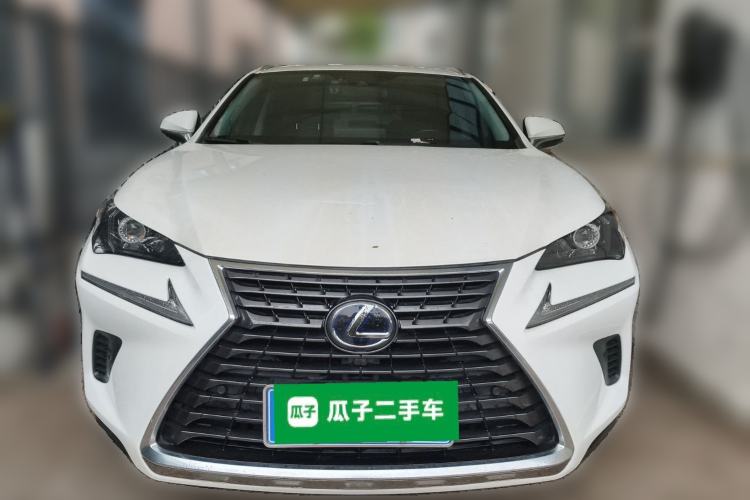 Used Lexus NX 2020 300h Front-Drive FENGSHANG Version China VI Standard