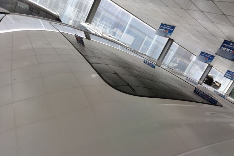 Used Buick Century 2023 2.0T Six-Seater Yinshi Edition
