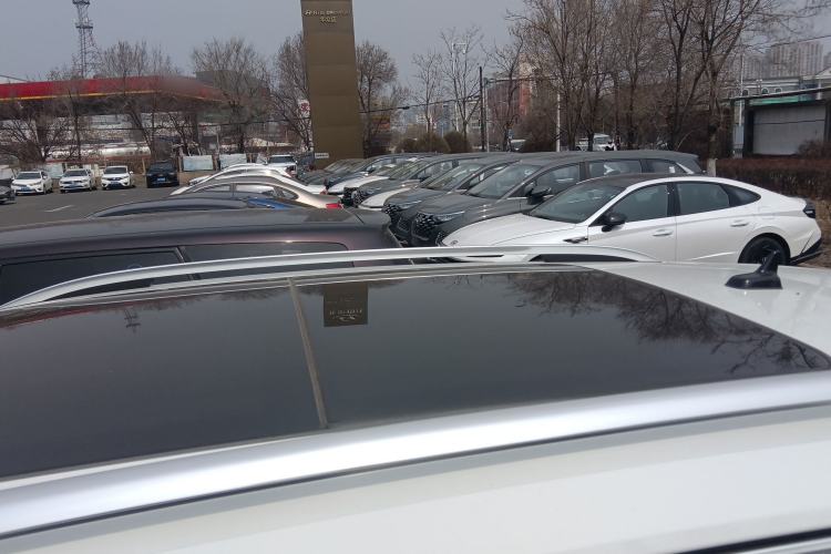 Used Volkswagen Tayron 2024 300TSI Two-Wheel-Drive Luxury Plus Advanced Version Roof