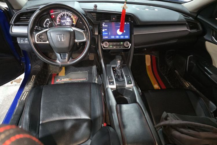 Used Honda Civic 2016 180TURBO CVT Comfort Version Center Console