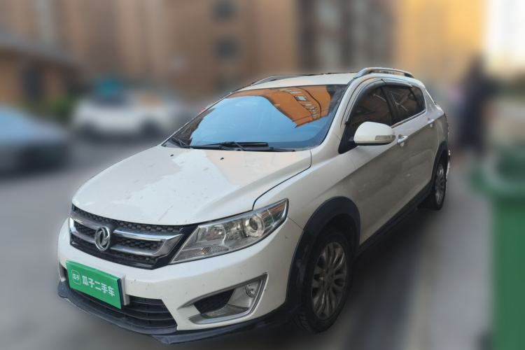 Used Dongfeng Aeolus AX3 2017 Leading Edition 1.5L Automatic Shangkue Model