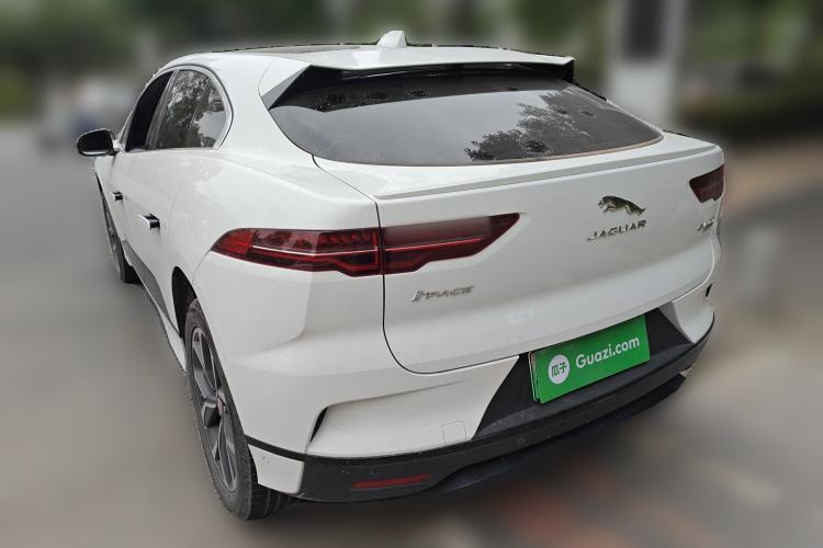 Used Jaguar I-PACE 2018 EV400 HSE
