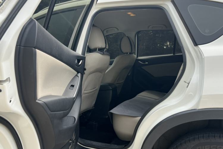 Used Mazda CX-5 2015 2.0L Manual Two-Wheel Drive Comfort Version
