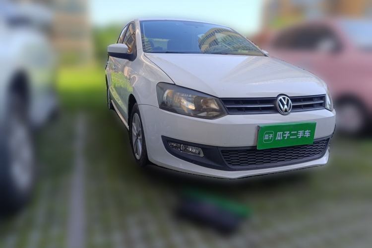Used Volkswagen Polo 2013 1.4L Manual Fashion Edition