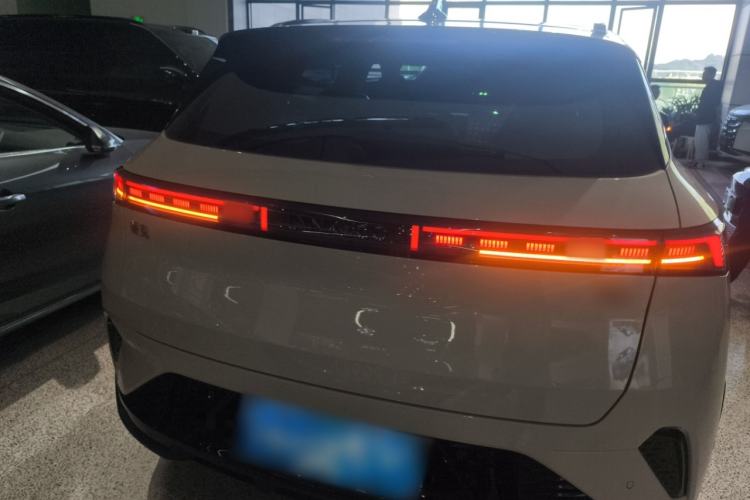 Used Lynk & Co 06 2025 Renew 1.5T Halo Rear