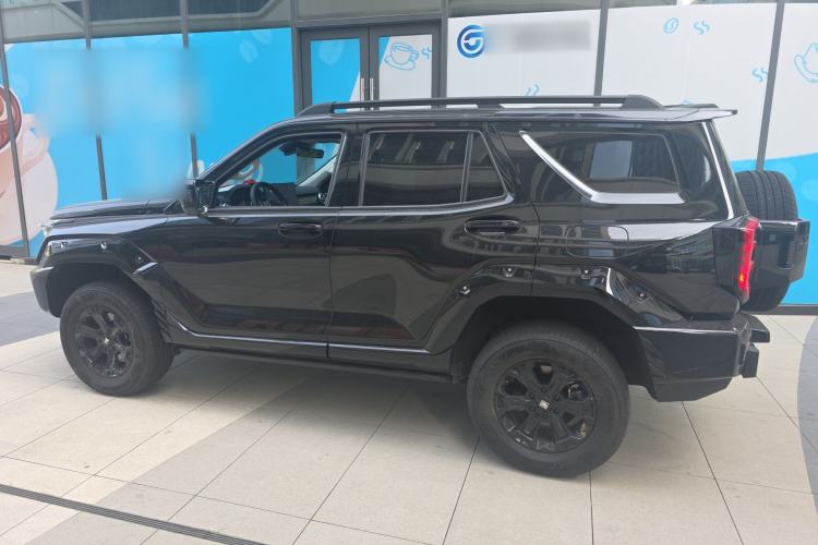 Used Tank 400 New Energy 2024 Hi4-T Off-Road Edition