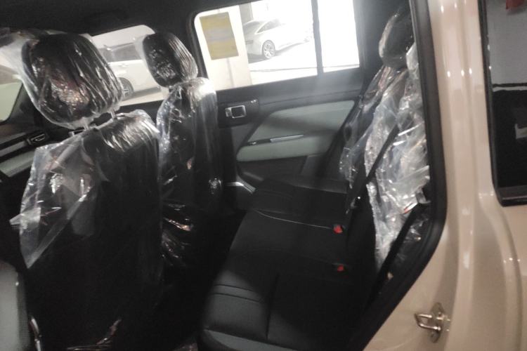 Used Baojun Spark EUV 2026 301km Flagship Edition
