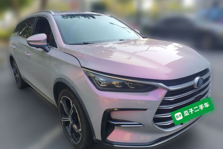 Used BYD Tang New Energy 2021 DM-i 112KM Prestige Model