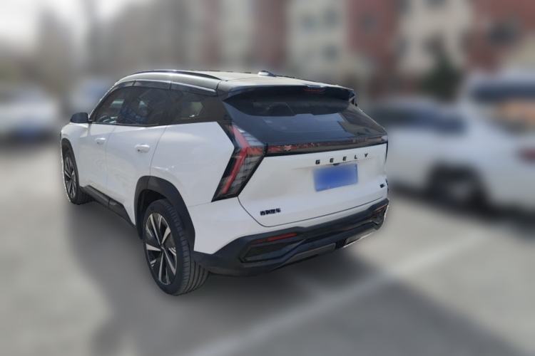 Used Geely Auto FX11 2023 2.0TD DCT Prestige Edition
