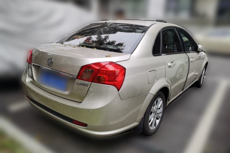 Used Buick Excelle 2011 1.6LX-AT
