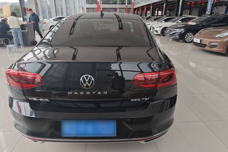 Used Volkswagen Magotan 2020 330TSI DSG Luxury Edition