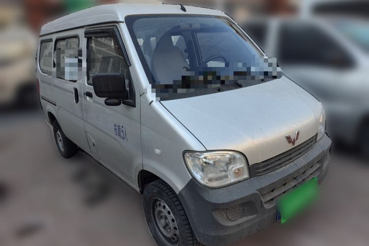 Used Wuling Zhiguang 2023 1.5L Practical Version 5/7 Seats
