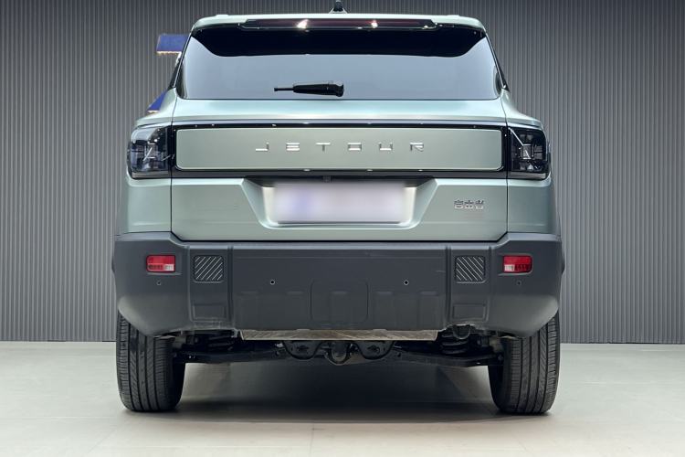 Used JETOUR Freelander 2025 2.0TD Automatic XWD Conqueror