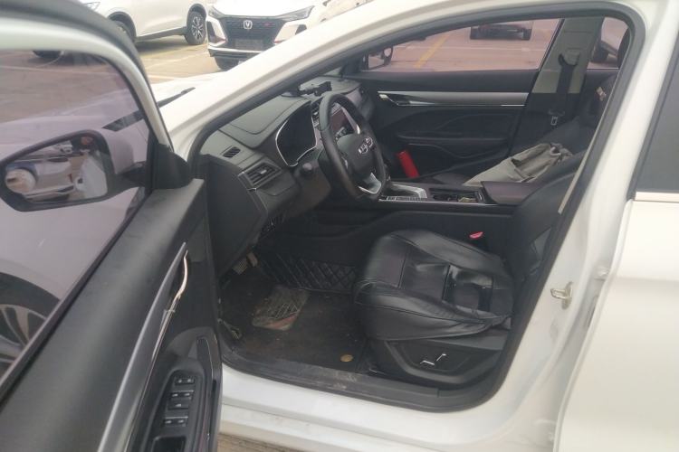 Used Geely Auto Binray 2019 200T DCT Binzhi Edition