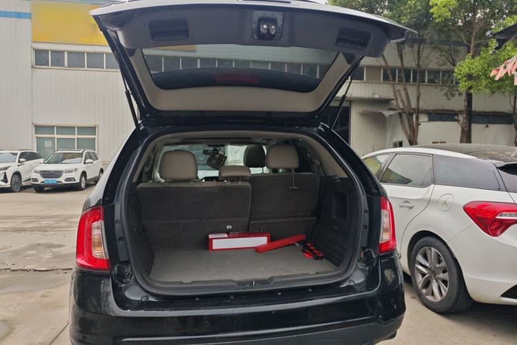 Used Ford Edge 2012 2.0T Elite Sunroof Edition
