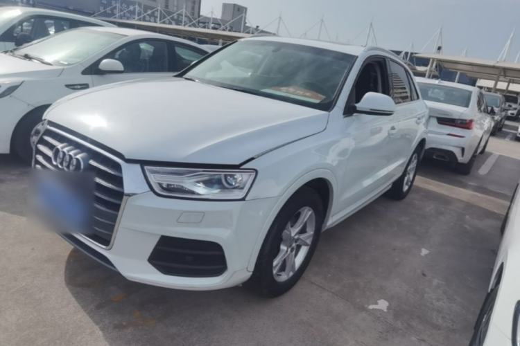 Used Audi Q3 2017 30 TFSI Fashion Model
