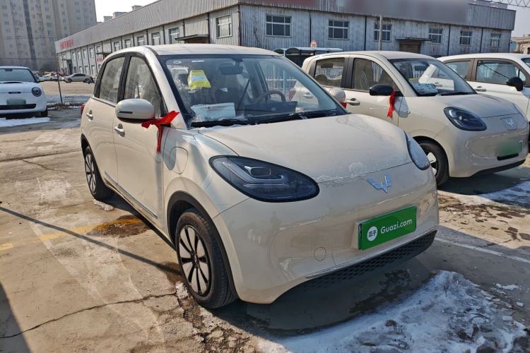 Used Wuling Bingo 2025 333 km Enjoyment Version