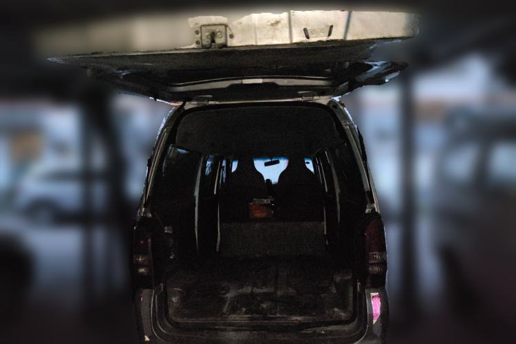 Used Dongfeng Xiaokang K05S 2019 1.2L Practical Version China VI Standard DK12 Trunk