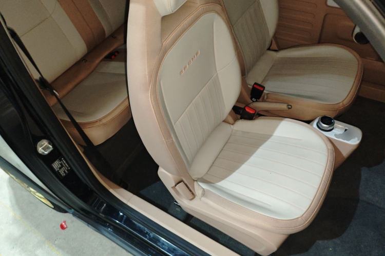 Used Geely Galaxy Panda 2024 200km Panda Kart Right Front Seat