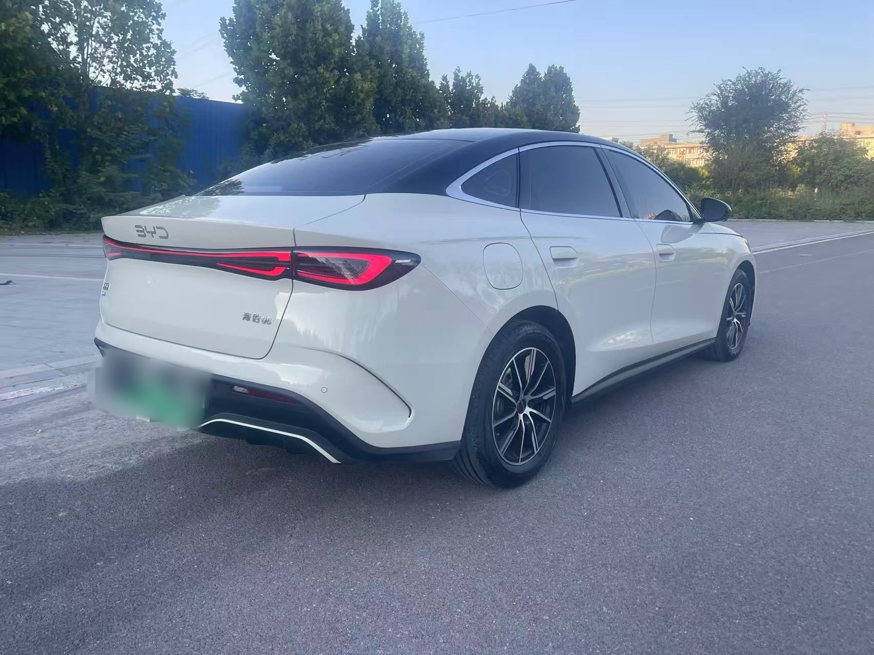 BYD Seal 06 New Energy 2024 DM-i 120KM Prestige Model — снимка 14