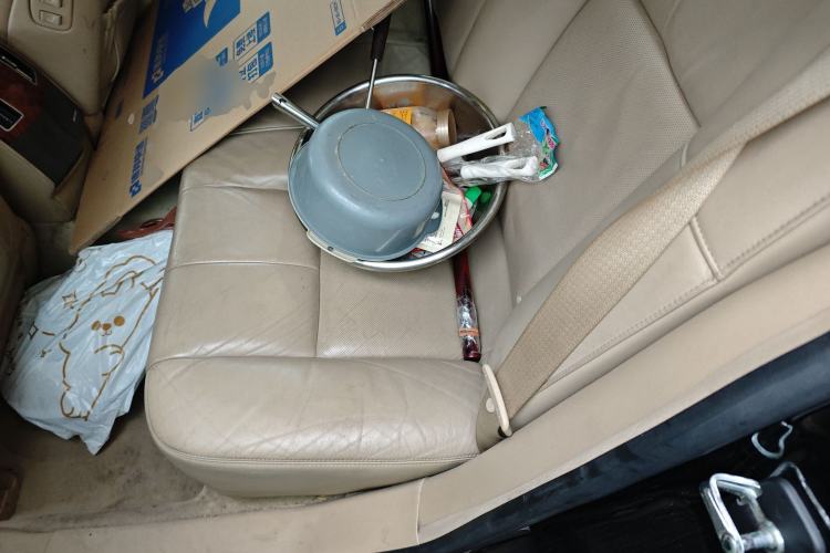 Used Cadillac SLS Seville 2011 2.0T Elite Edition
