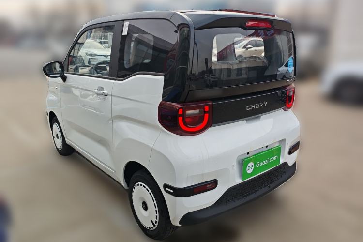 Used Chery QQ Ice Cream 2024 Edition Youth Version 205km Sundae