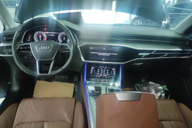 Used Audi A6L 2021 45 TFSI Prestige Elegant Edition
