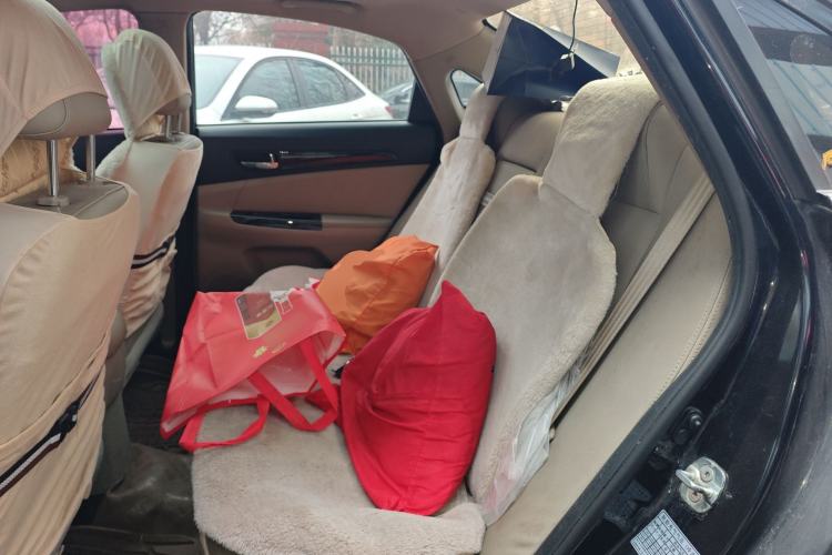 Used Changan Eado 2012 1.6L Manual Luxury Version China IV Standard
