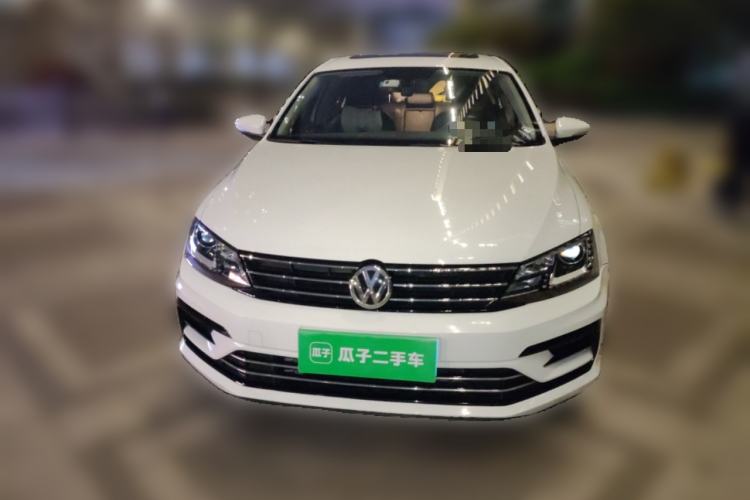 Used Volkswagen Sagitar 2018 280TSI DSG Ignite Edition Front