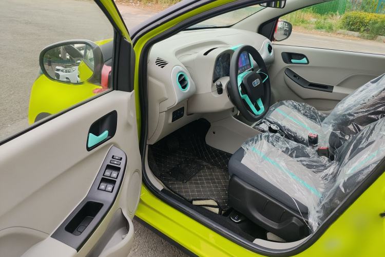 Used JMEV Xiao Qilin 2024 201km Comfort Version
