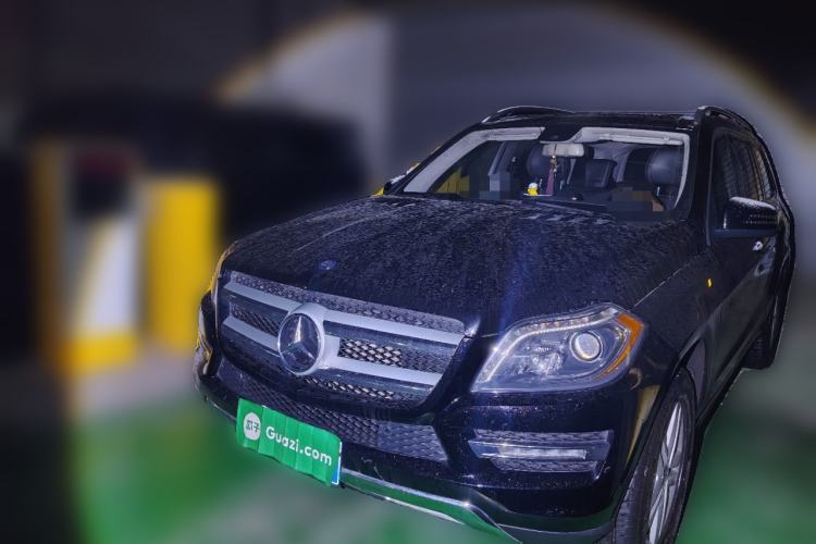 Used Mercedes-Benz CL-Class 