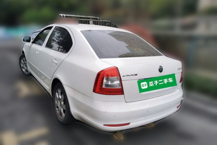 Used Skoda Octavia 2013 1.6L Automatic Elegance Edition
