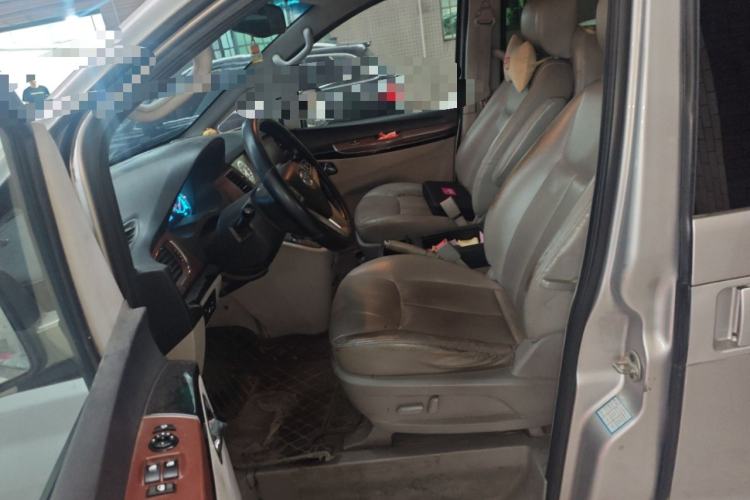 Used JAC Group Refine M5 2016 2.0T Gasoline Automatic Business Edition
