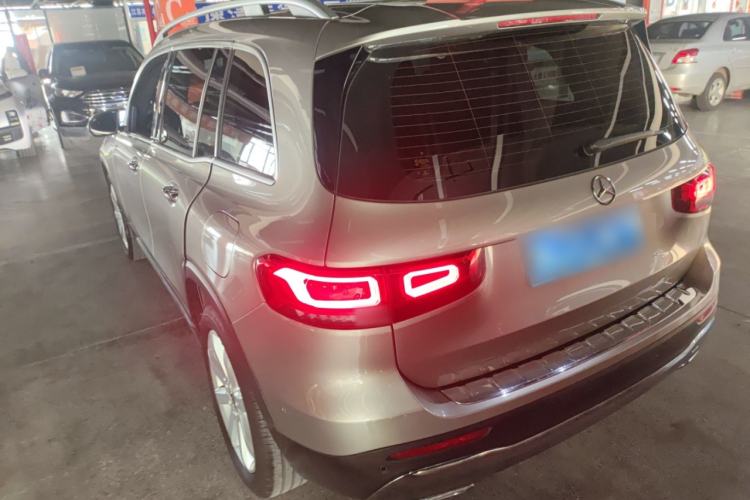 Used Mercedes-Benz GLB 2020 Facelift GLB 200 Fashion Edition Exterior 2