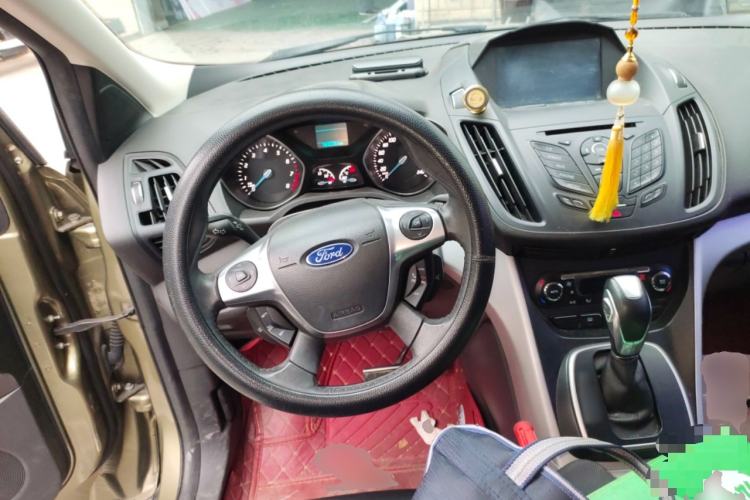 Used Ford Kuga 2013 1.6L GTDi Two-Wheel-Drive Trend Model
