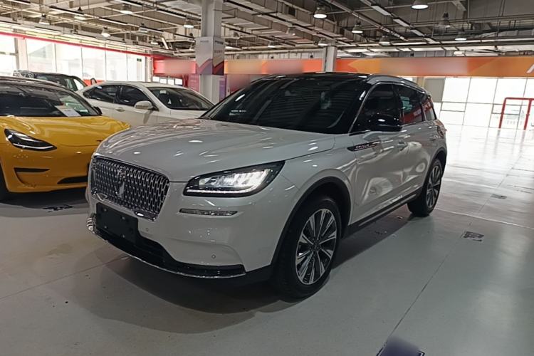Used Lincoln Corsair 2022 2.0T Two-Wheel Drive Luxury Edition
