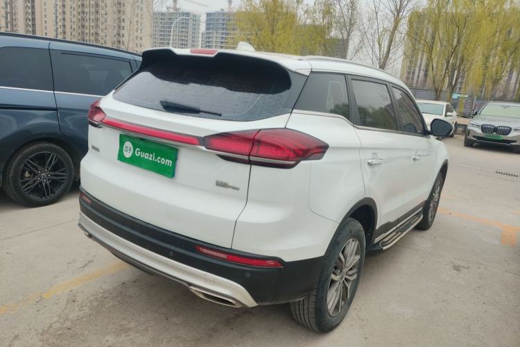 Used Geely Auto Emgrand X7 Sport 2020 1.8TD DCT Smart Connect PRO