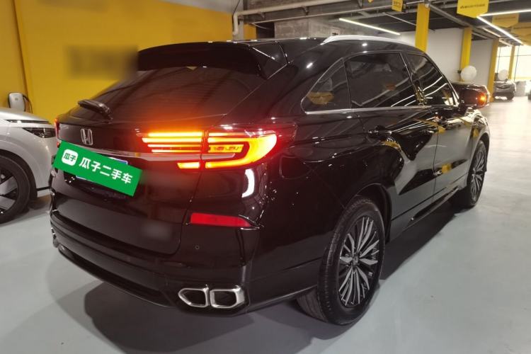 Used Honda Avancier 2020 370TURBO Four-Wheel Drive Premium Edition Rear Right 45 Deg