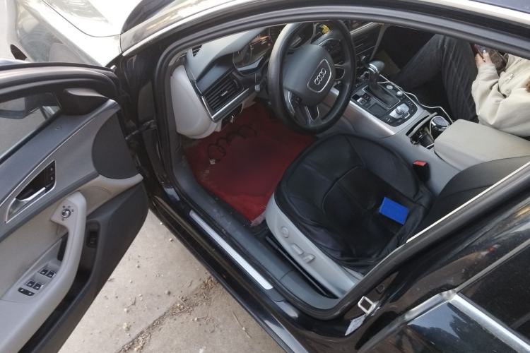 Used Audi A6L 2012 TFSI Standard Model