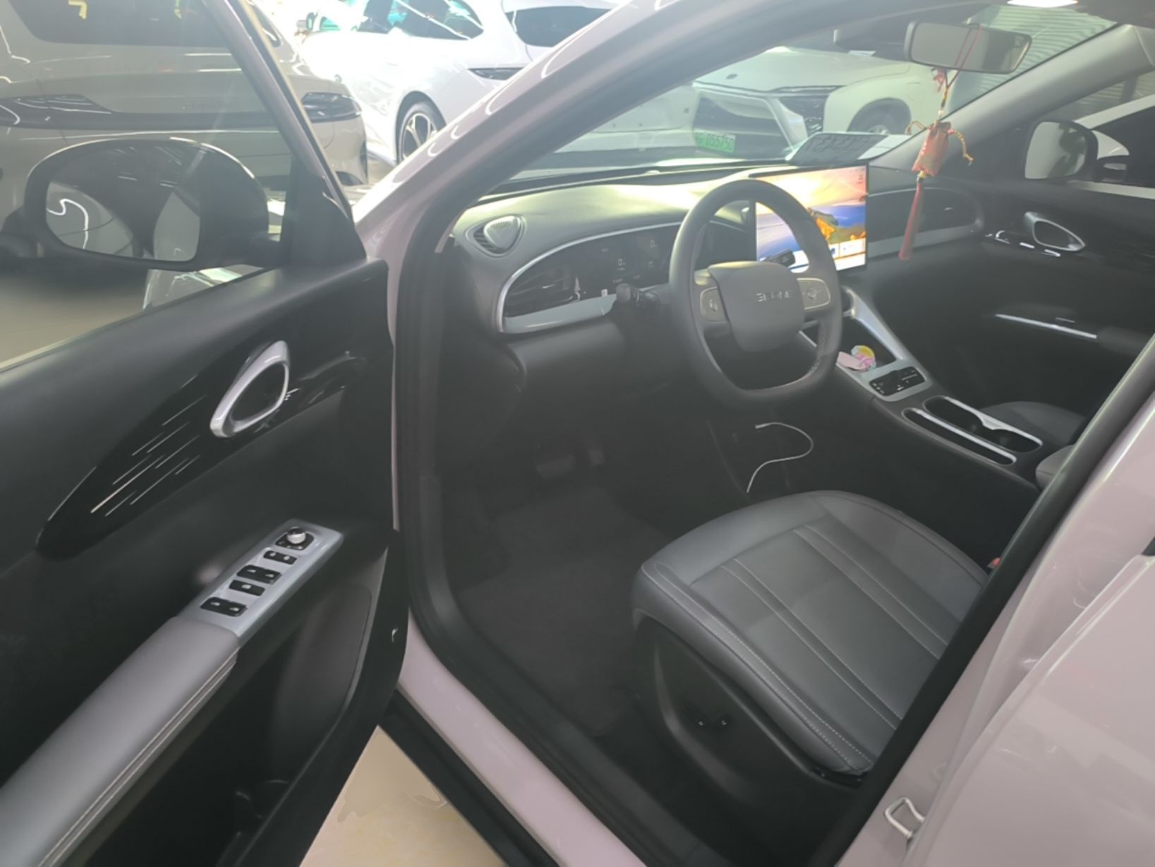 Geely Galaxy Geome 2026 Model 310km Dream Edition — снимка 18