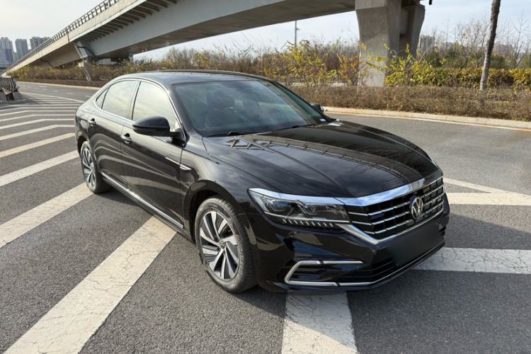 Used Volkswagen Passat New Energy 2020 430 PHEV Hybrid Luxury Edition China VI Standard