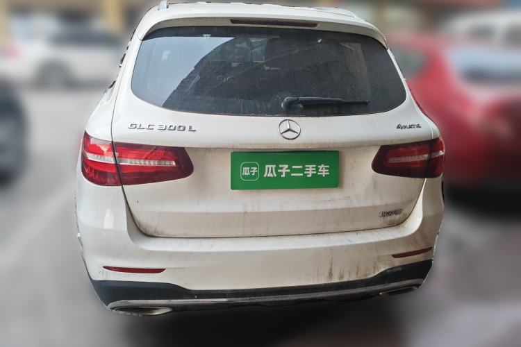 Used Mercedes-Benz GLC 2019 GLC 300 L 4MATIC Dynamic Model
