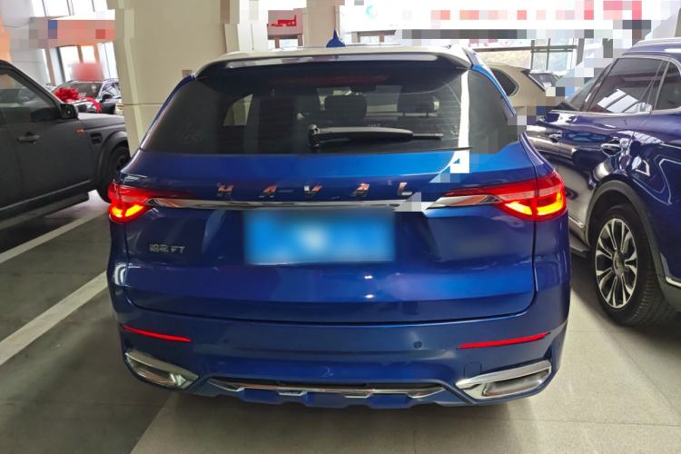 Used Haval F7 2021 1.5T Two-Wheel Drive i-Type