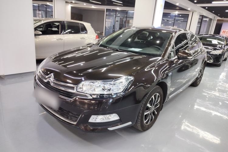 Used Citroen C5 2014 1.6T Automatic Prestige Model