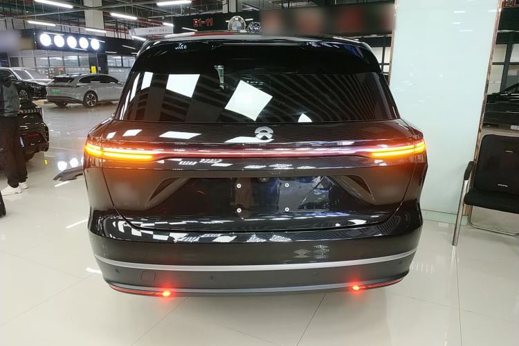 Used Nio ES8 2023 75 kWh Rear