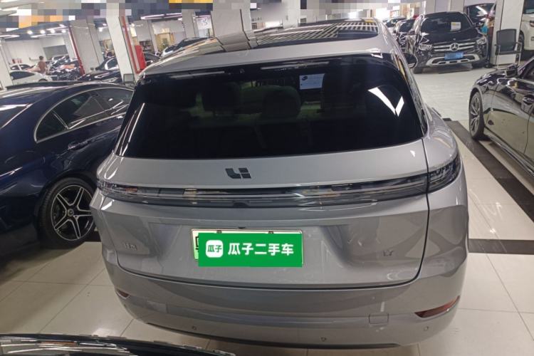 Used Li Auto L7 2024 MAX Model
