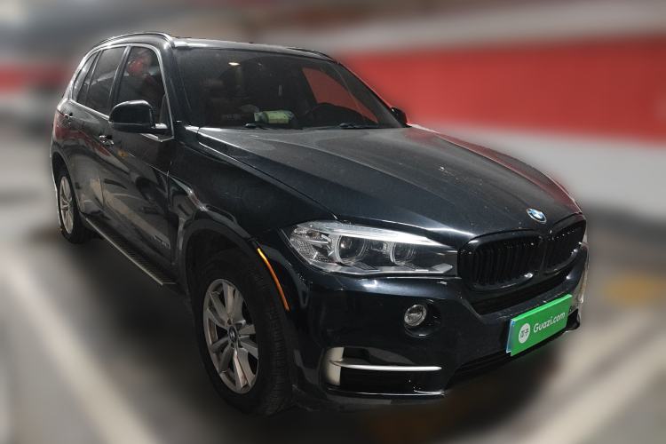 Used BMW X5 2014 xDrive35i U.S. specification