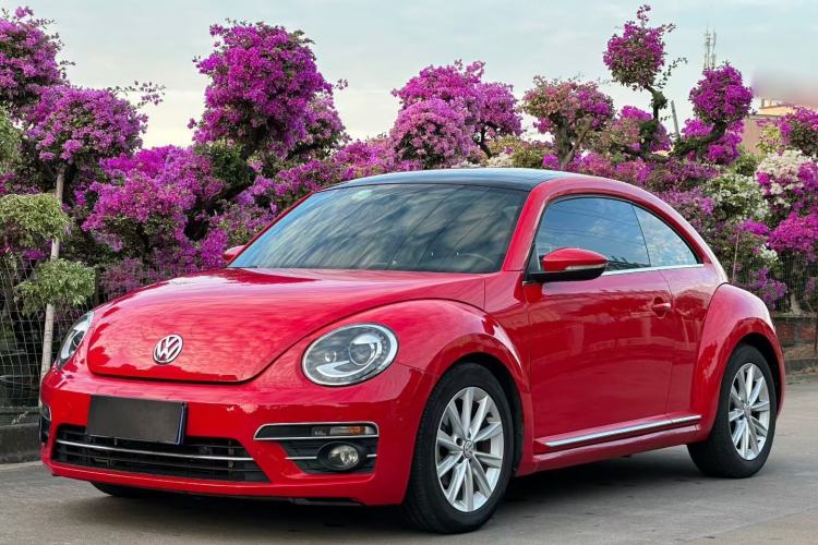 Used Volkswagen Beetle 2018 180TSI Shangle Model