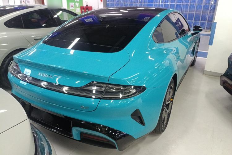 Used Xiaomi Auto SU7 2024 Rear-Drive Ultra-Long Range Advanced Pro-Level Intelligent Driving Version Rear